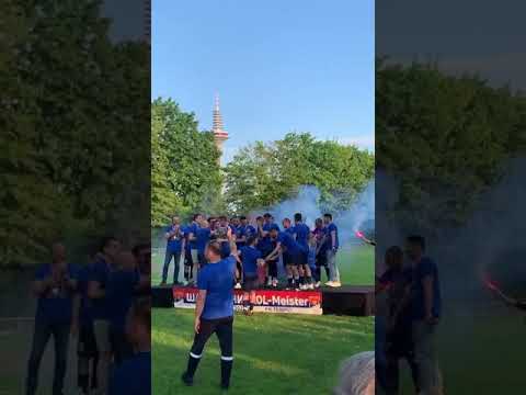 Прослава титуле 2022/2023 / Meisterschaftsfeier 2022/2023