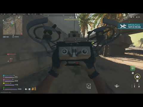 The explosive drone is so powerful in Warzone 2.0 😮