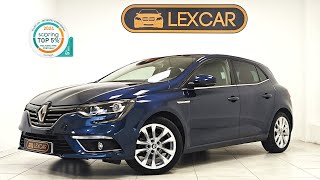 Renault Mégane 1.3 TCe Limited J17