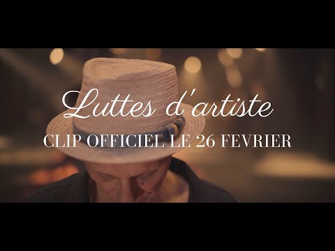 Gari Grèu - Luttes d'artiste (Teaser officiel)