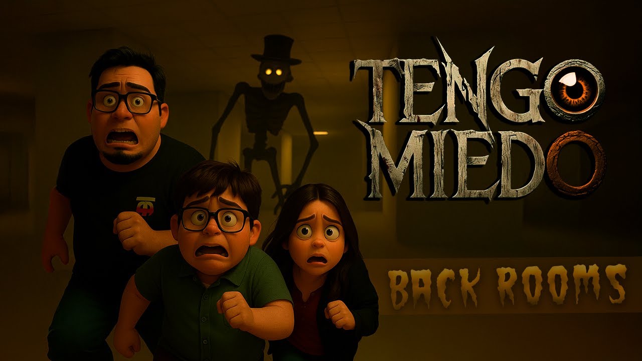 Tengo Miedo.- Back Rooms