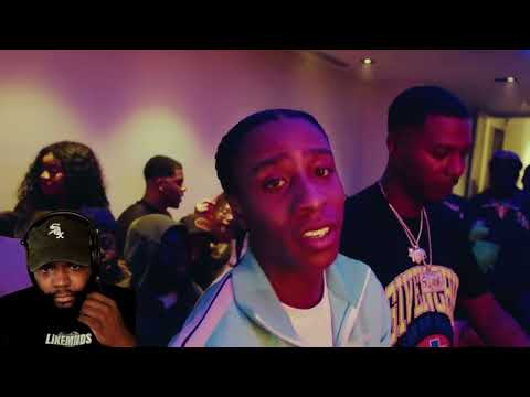 CHICAGODUDEREACTS TO Nines - Different League (ft. Nafe Smallz & Clavish) [Official Video]