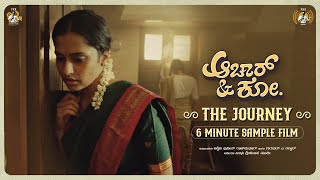 Aachar & Co. | The Journey | Sindhu Sreenivasa Murthy | Ashwini Puneeth Rajkumar| PRK Productions
