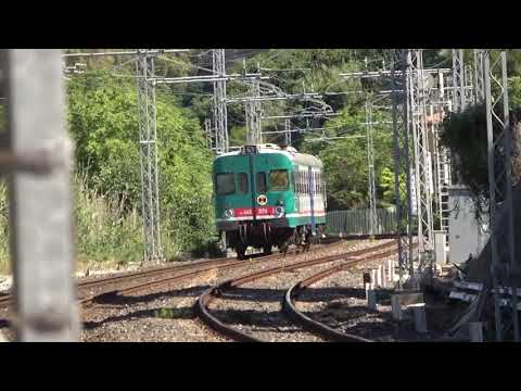 Una Aln 668 3170 molto veloce.