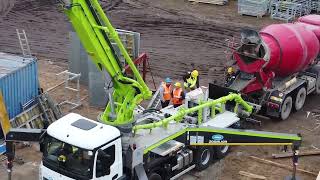 Venta de Zoomlion ZL43 en el chasis Mercedes-Benz Arocs 3746 bomba de hormigón - Imagen 4 | Machineryline PE Zoomlion ZL43 en el chasis Mercedes-Benz Arocs 3746 bomba de hormigón nueva | Imagen 4 - Machineryline