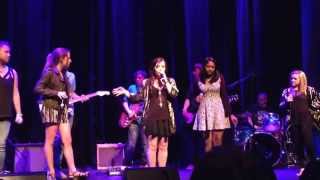 Blues Project Baton Rouge Blues Festival Lagniappe Hartley Vey Theatre "Zydeco Junkie"