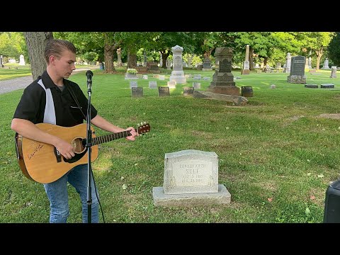 Ronnie Self - Pretty Bad Blues (Grave tribute)