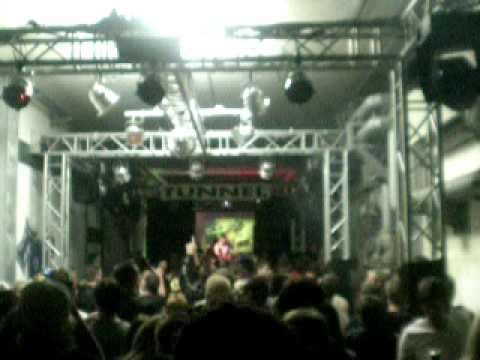 Dj Wag - Tunnel Trance Force @ Nature One 09