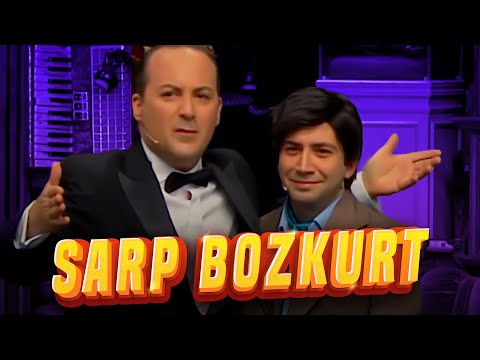 Sarp Bozkurt'un En Komik Anları (Part 1) | Tolgshow