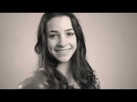 Aly Raisman Quest for Gold   Gymnastics Documentary