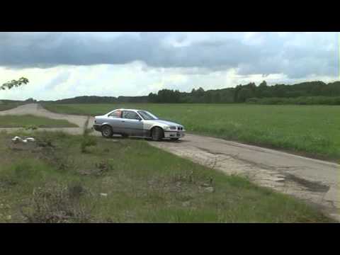 Andrzej Kaczmarek III Runda Milano Rallysprint 18.05.2014