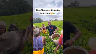 The Cleanest Country In Africa