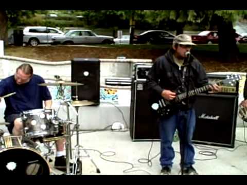 12. LONELY FREAK by GRINDLINE (the band) @ the Delridge Skate Park 9-17-11.avi