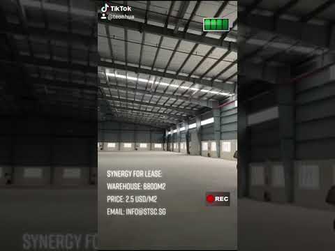 Cho thuê nhà xưởng 3400 m2, 6800 m2, 1500 m2 ở Cần Đước, Long An.