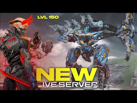 New Lvl 150 Bersagliere 2 Shots EVERY Titan On The Live Server... Massively OVERPOWERED | WR