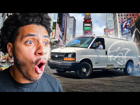 I WENT TO NEW YORKS MOST CHAOTIC LEGAL PIT...