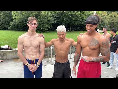 Vamos a conocer a los mas fuertes del NORTE 🫵🔥(BBS X SWB)