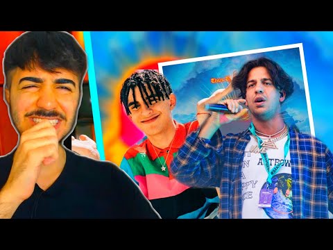 😨 UFO361 feat. Data Luv - Was soll passieren & Sunset - Reaction