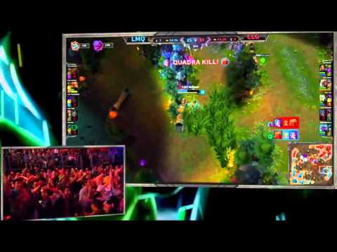 LMQ Ackerman vs. CLG Doublelift