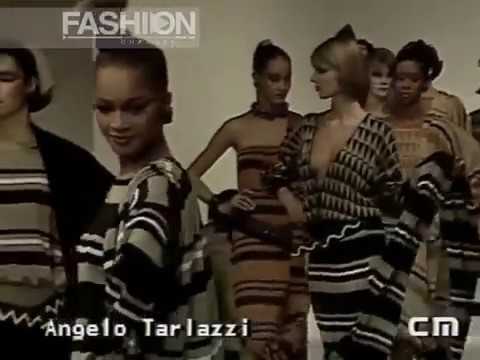 "Special Knitwear   Angelo Tarlazzi" Spring Summer 1984 Milan 8 of 11 by Canale Moda