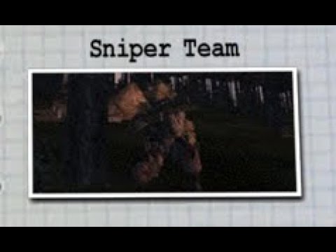 ARMA: Cold War Assault 1.99 / Mission 9: Sniper Team.