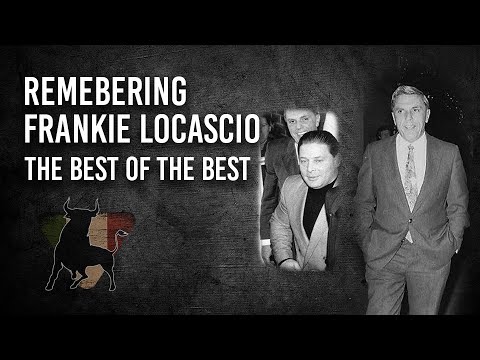 Remembering Frankie Locascio - The Best of The Best | Sammy "The Bull" Gravano