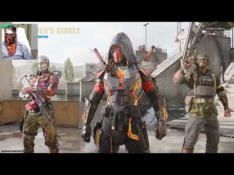 June  22 Sunday 2025 😂😂😂😂. Call to duty black ops 6 played on the PS5 console.