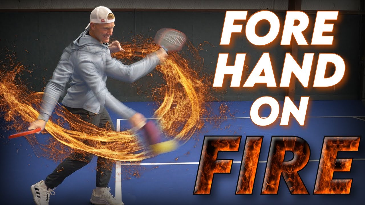 How to Add Speed and Spin Effortlessly | Pickleball