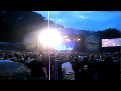 Rise Against - The Good﻿ Left Undone - Taubertal Festival 2011