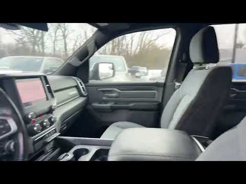 2023 Ram 1500 Big Horn