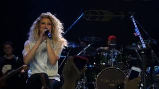 Tori Kelly - City Dove (Where I Belong Tour, Vancouver)