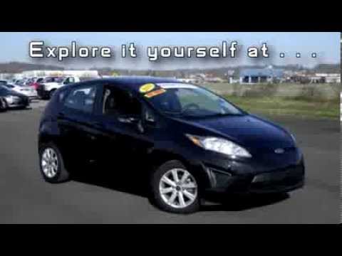 2013 Ford Fiesta P3472