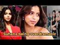 Shah Rukh S Daughter Suhana Khan Gets Brutally Trolled Netizens Say No Charisma No Screen Presence