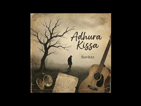Suvitzz - Adhura Kissa (Official Music) | New Hindi Sad Song 