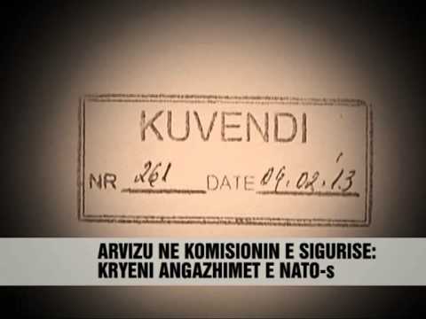 Arvizu, takim me komisionin e Sigurisë - Vizion Plus - News - Lajme