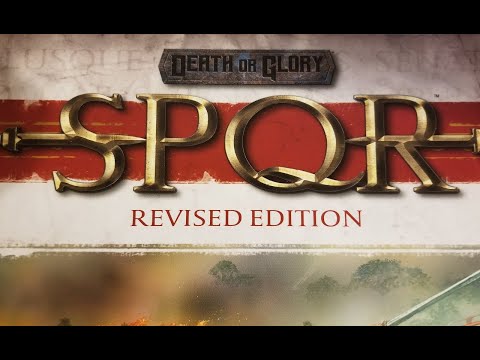 SPQR: Caesar's Legions Revisited