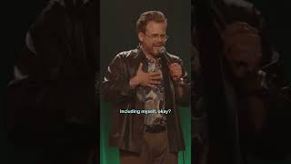 Comedy Should Be Stupid