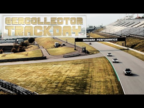 Red Bull Ring - Gercollector Trackday with Madisma Performance