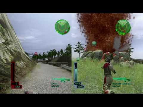 The 17 Days of Earth Defense Force - Day 6