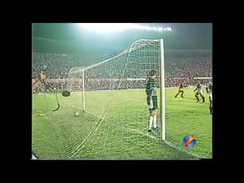 Gol de Gilvan (Vila Nova) - Final do Campeonato Goiano 1995 (Édson Rodrigues e Cunha Filho)