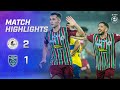 Highlights - ATK Mohun Bagan 2-1 Kerala Blasters FC | MW 21, Hero ISL 2022-23