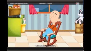 It's Raining It's Pouring - Best Nursery Rhymes For Children
