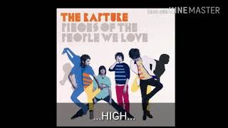 The Rapture - Don Gon Do It &quot;Lyrics&quot; on video