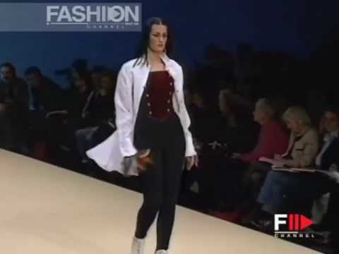 "Rifat Ozbek" Autumn Winter 1992 1993 Milan 3 of 3 Pret a Porter Woman by FashionChannel