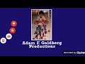 Adam F Goldberg Productions Exhibit A Amblin Television Sony Sony Pictures Television 2017