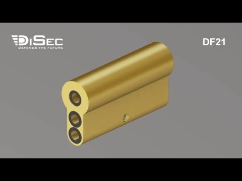 DiSec - Dime DF21