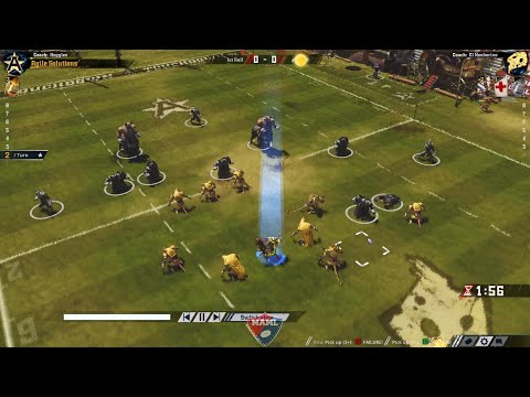 MAML Season 1 - Dungeonbowl Week 4: Los Bastardos de Ratas @ Agile Solutions