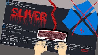 Work Around For Compile Yes, Beacon No. When Using Sliver C2 Stagers