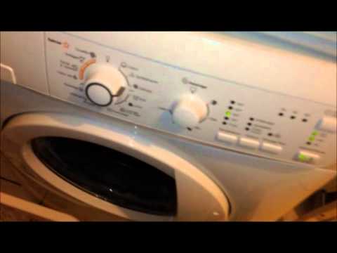 electrolux washing machine