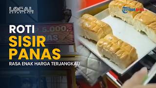 Rosipan Roti Sisir Panas Harga Terjangkau, Fresh dari Oven dengan Banyak Varian Rasa Favorit